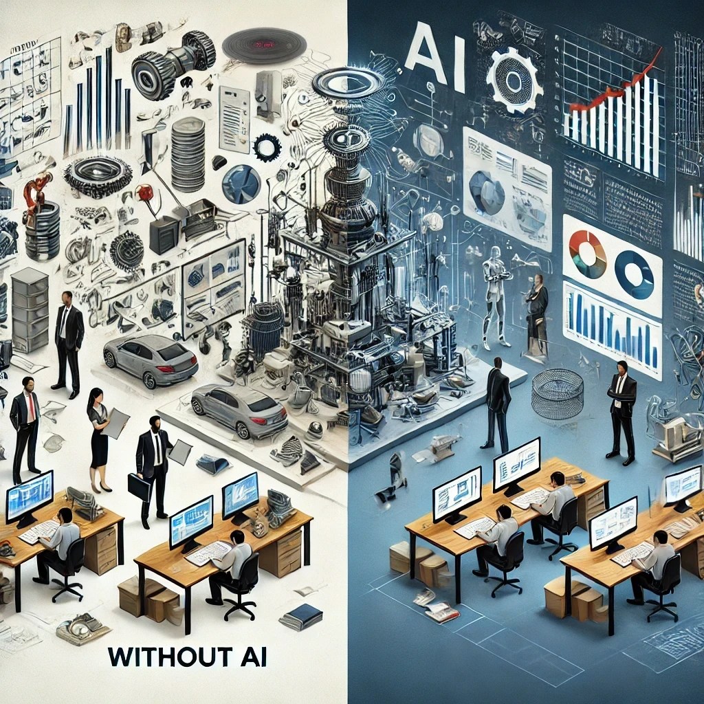 Product Delivery: AI vs. Traditional PLM&nbsp;Systems