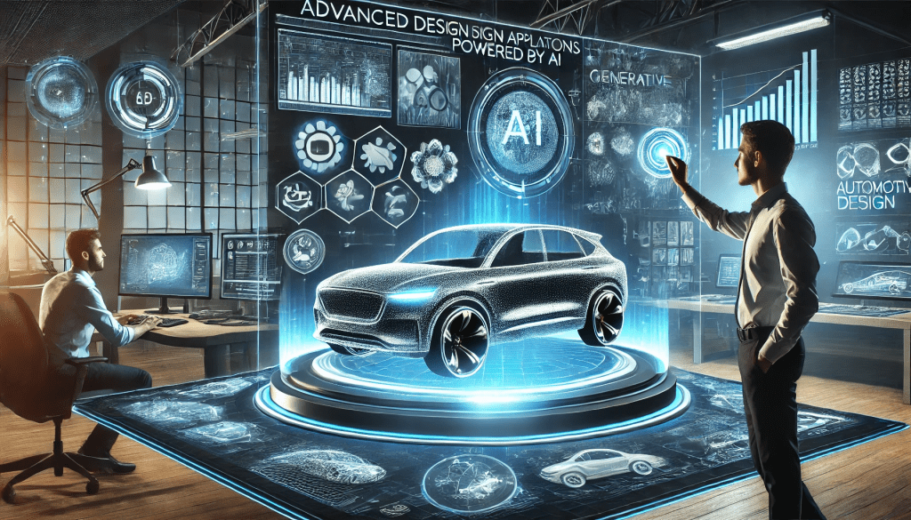 Smart Design Evolution: AI Empowering Designers in&nbsp;PLM