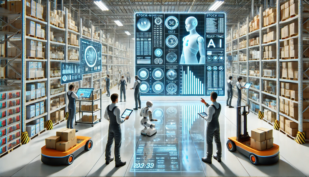 Inventory Reinvented: How AI Can Turn a Cost Center Into a Growth&nbsp;Engine